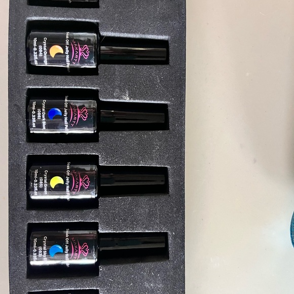 Makartt UV Gel Colour set - Picture 2 of 5